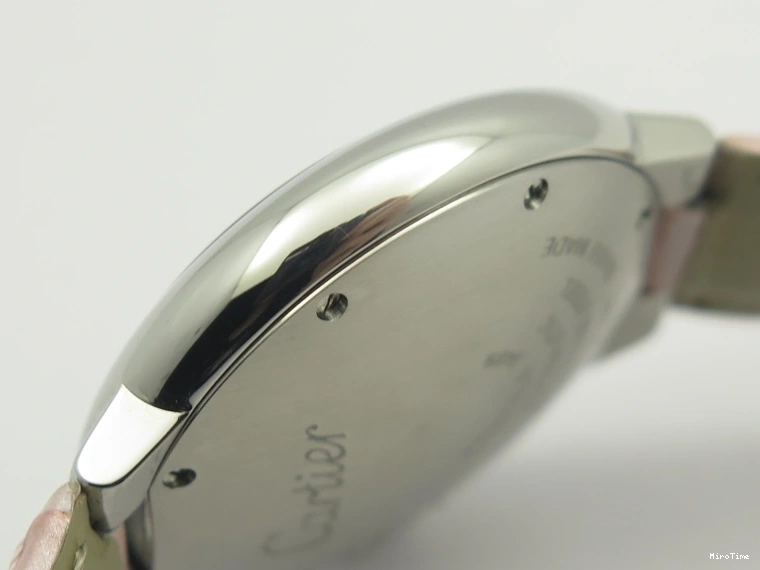 MIROTIME 0320 Mark XVII 1:1 MK Maker Best Edition SS Black Dial On SS Bracelet A OnTrend 7375